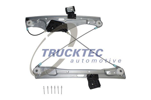 TRUCKTEC AUTOMOTIVE Stikla pacelšanas mehānisms 02.53.181